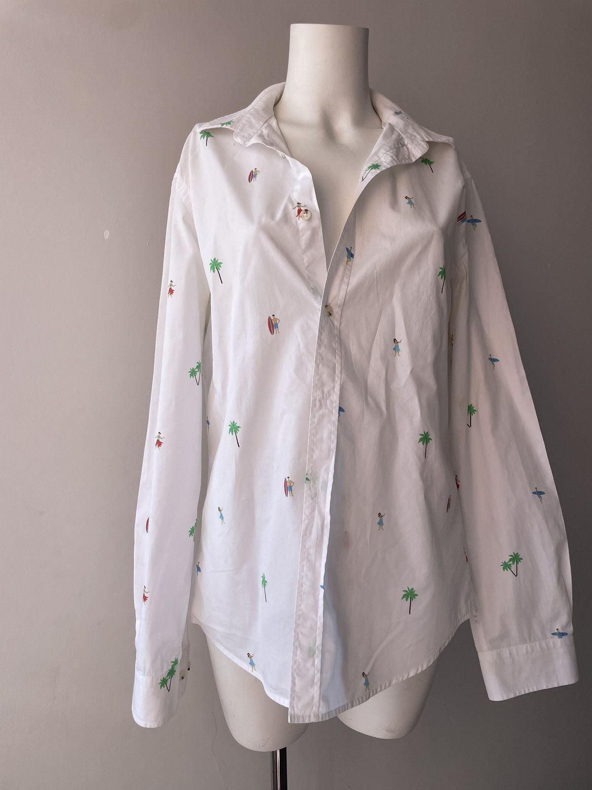 Other Beymen shirt Size M / US 6-8 / IT 42-44 - 4 Thumbnail