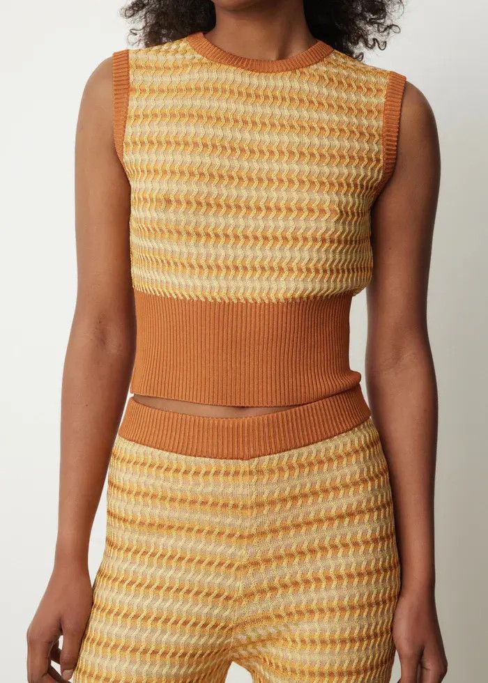 Eckhaus Latta o1mle0325 Cobra Pant in Citrine Size 26" / US 2 / IT 38 - 6 Thumbnail