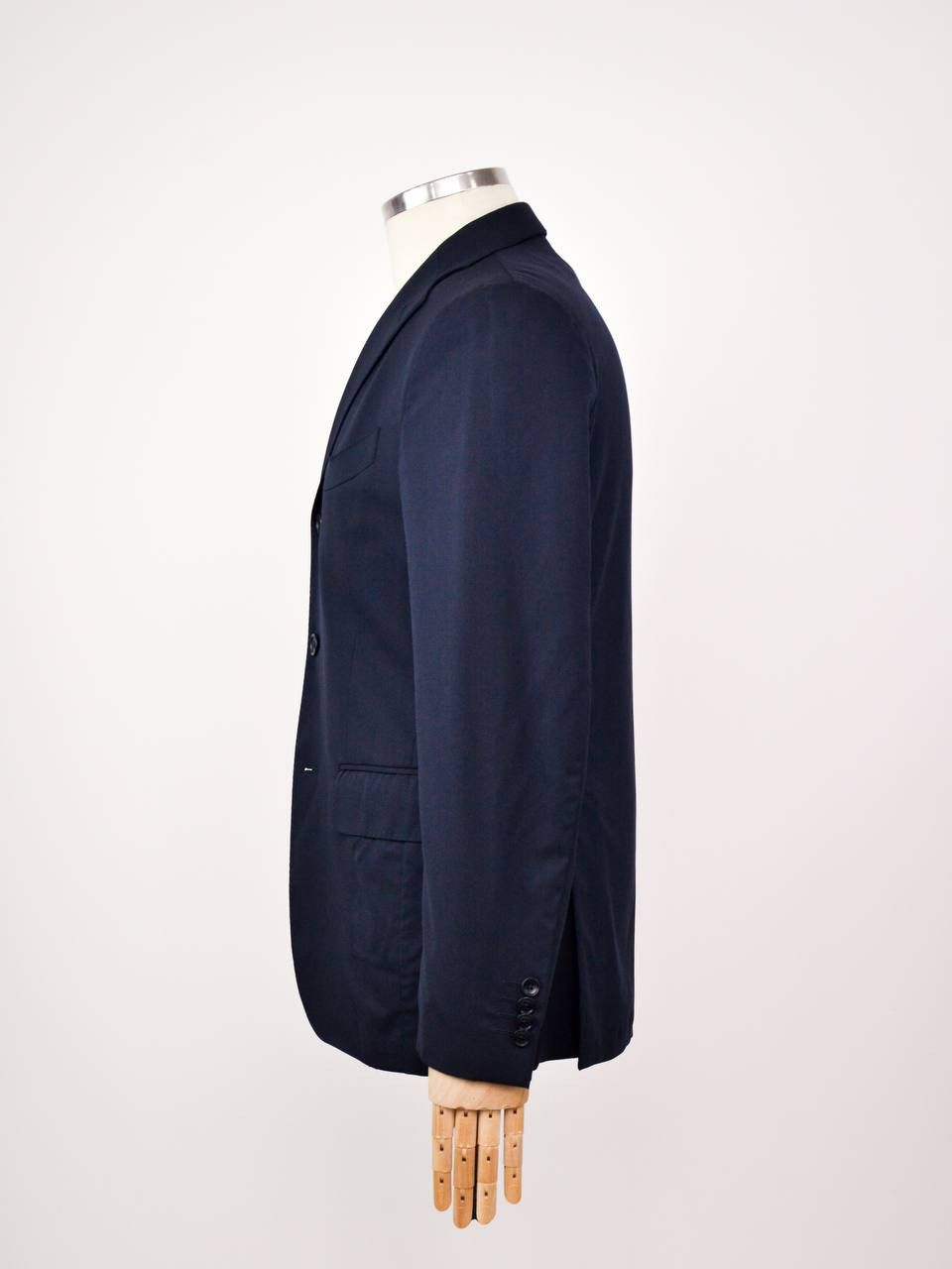 Brooks Brothers BROOKS BROTHERS Italy wool blazer jacket Size 48R - 4 Thumbnail