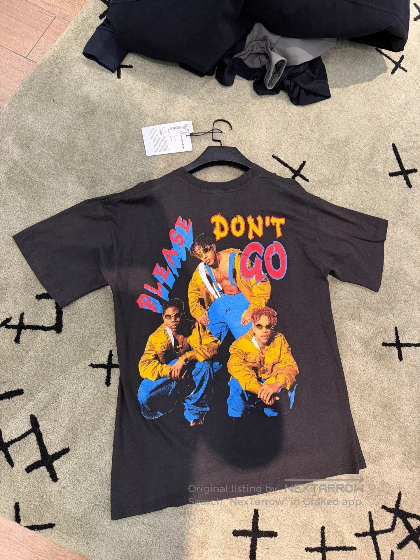 IMKING Immature We Got It Vintage T. Size US L / EU 52-54 / 3 - 8 Thumbnail