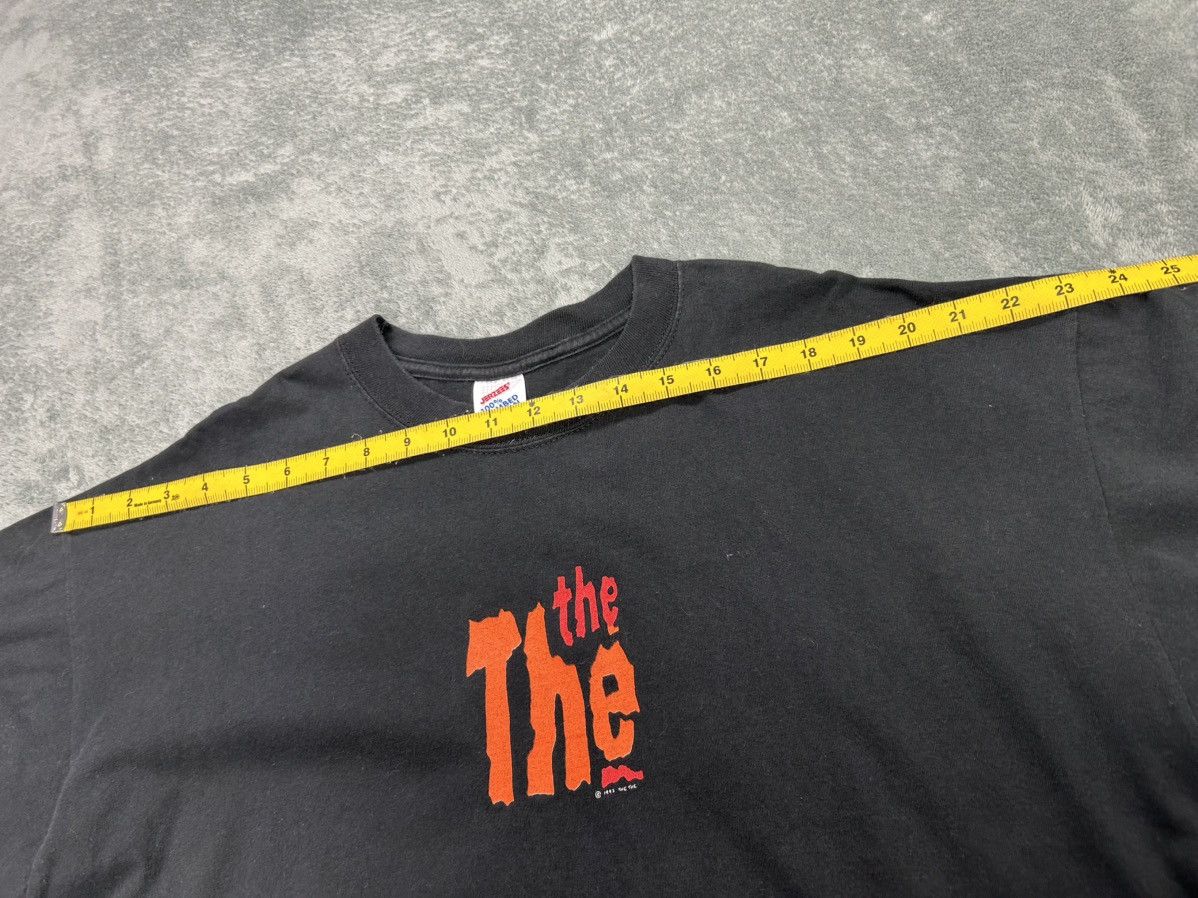 Band Tees Vintage Band Tees The The Size US XL / EU 56 / 4 - 8 Thumbnail