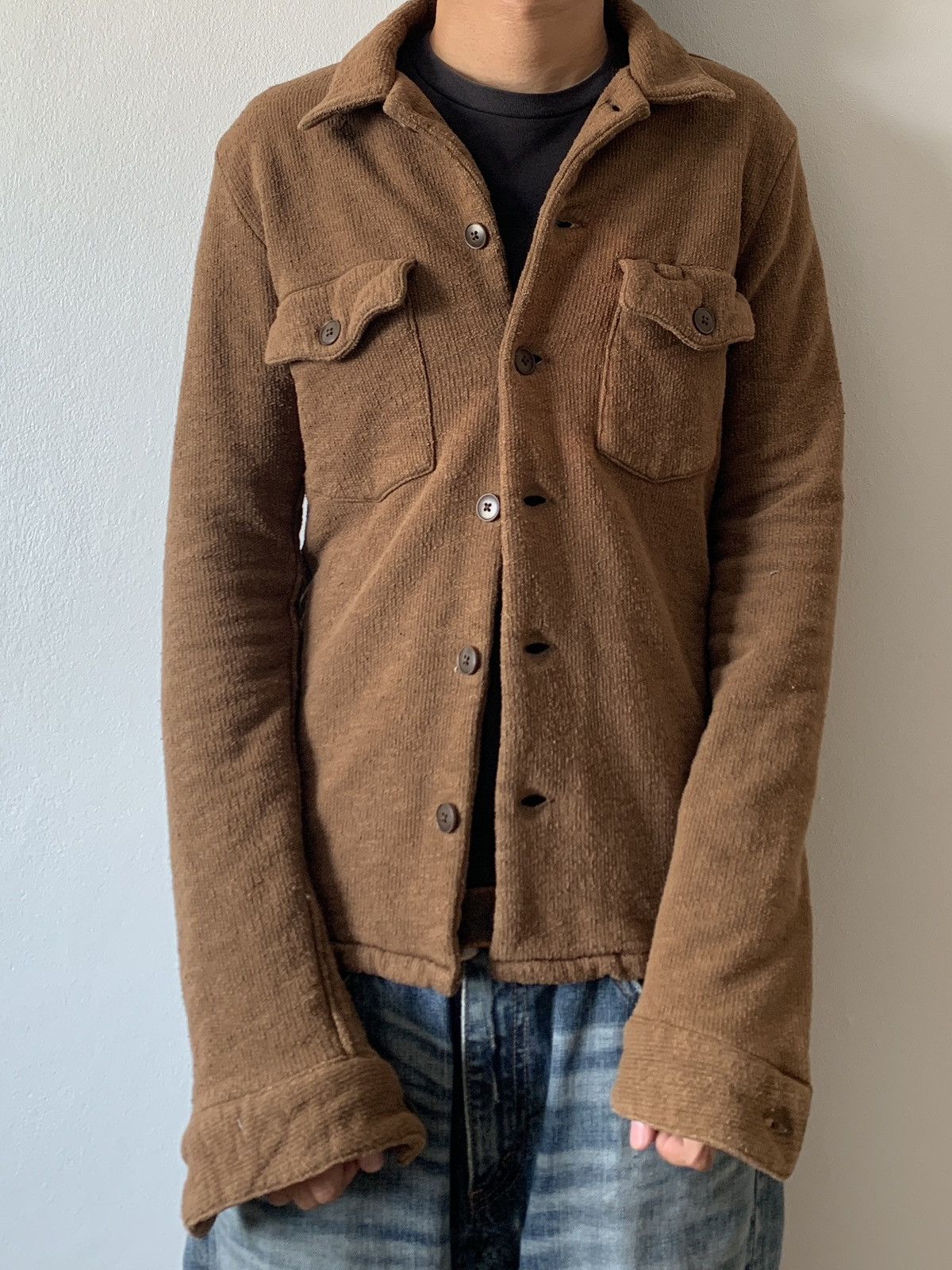 Pledge Vintage Pledge High Quality Cotton Shirt Size US S / EU 44-46 / 1 - 3 Thumbnail