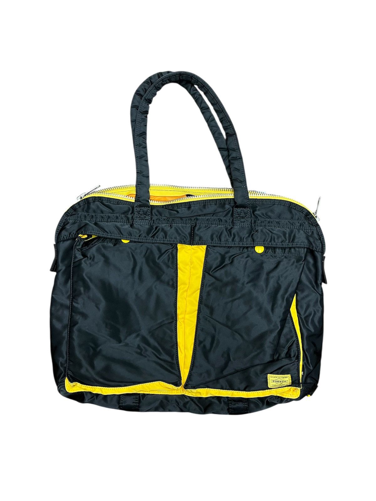 Porter 35th Anniversary Porter x BEAMS Tanker Tote Bag Size ONE SIZE - 1 Thumbnail
