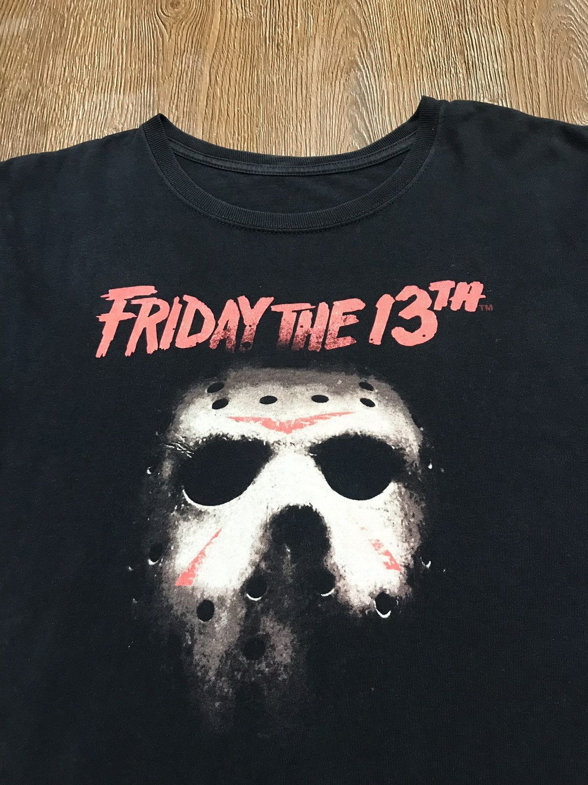 Vintage VintageFriday The 13th T-shirt Size US M / EU 48-50 / 2 - 3 Thumbnail