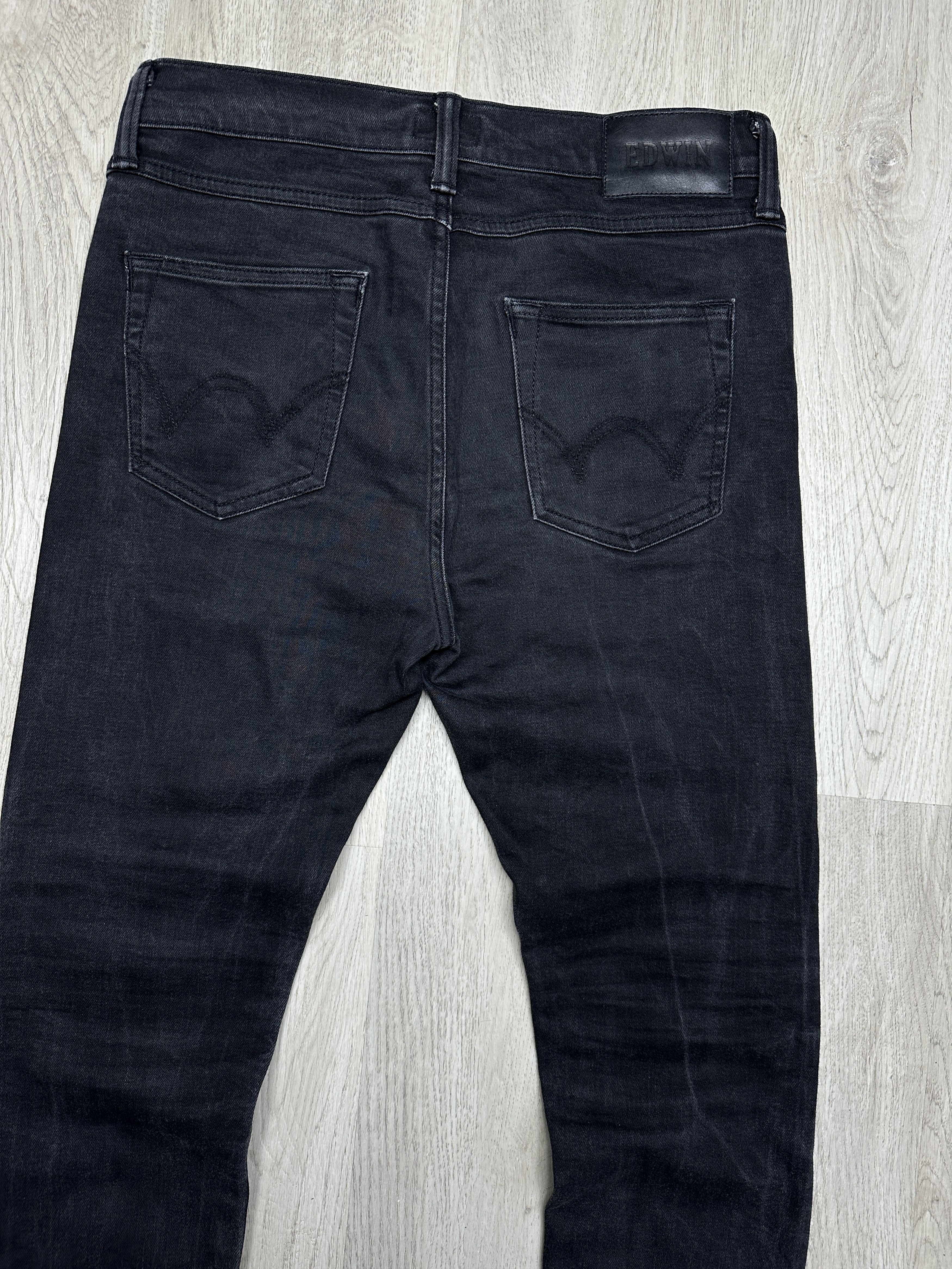 Edwin Edwin Vintage Mens Super Slim Denim Pants Jeans Size US 33 - 2 Thumbnail