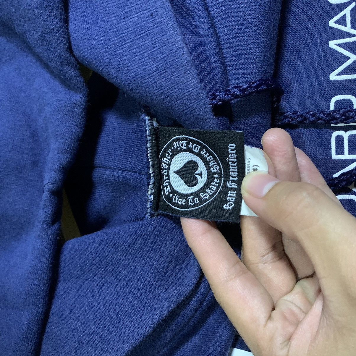 Thrasher Thrasher Hoodie L Size US L / EU 52-54 / 3 - 3 Thumbnail