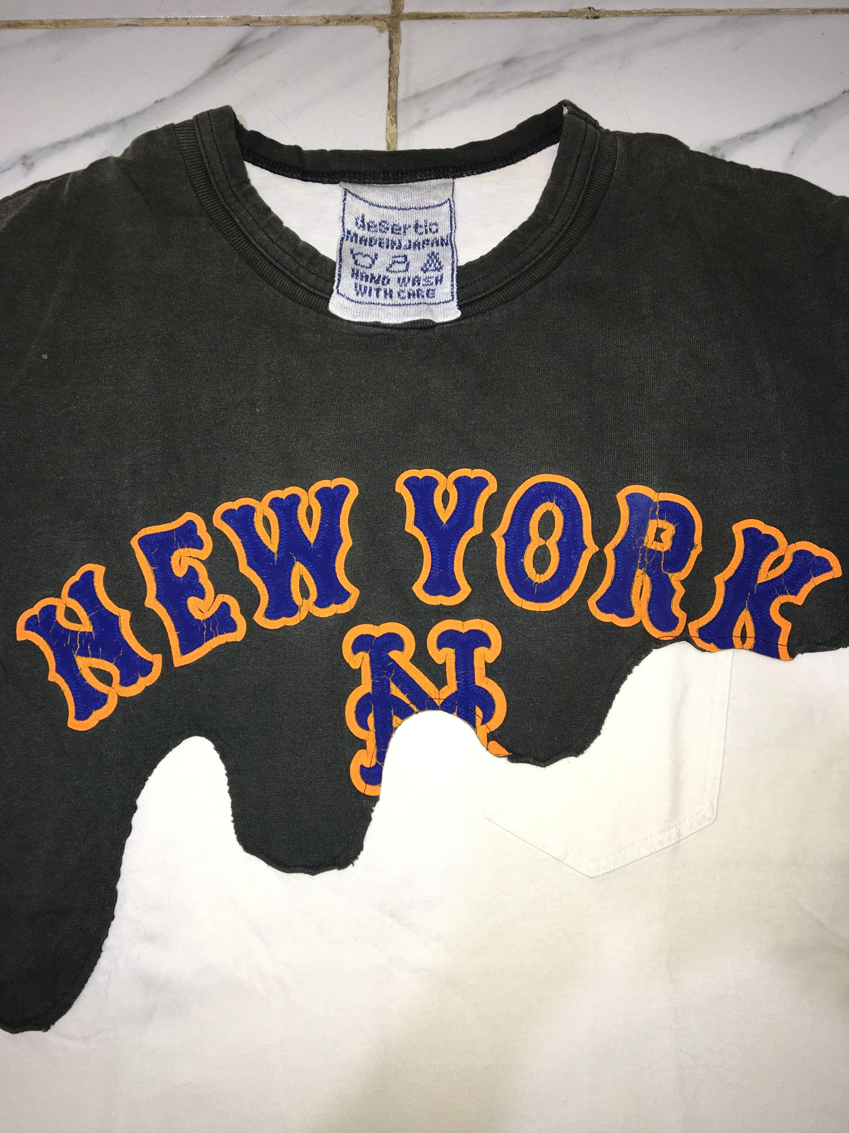 Designer Desertic Tshirt Size US M / EU 48-50 / 2 - 3 Thumbnail