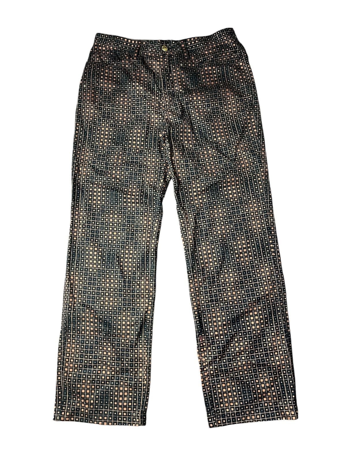 vintage Fendi zucca Jeans