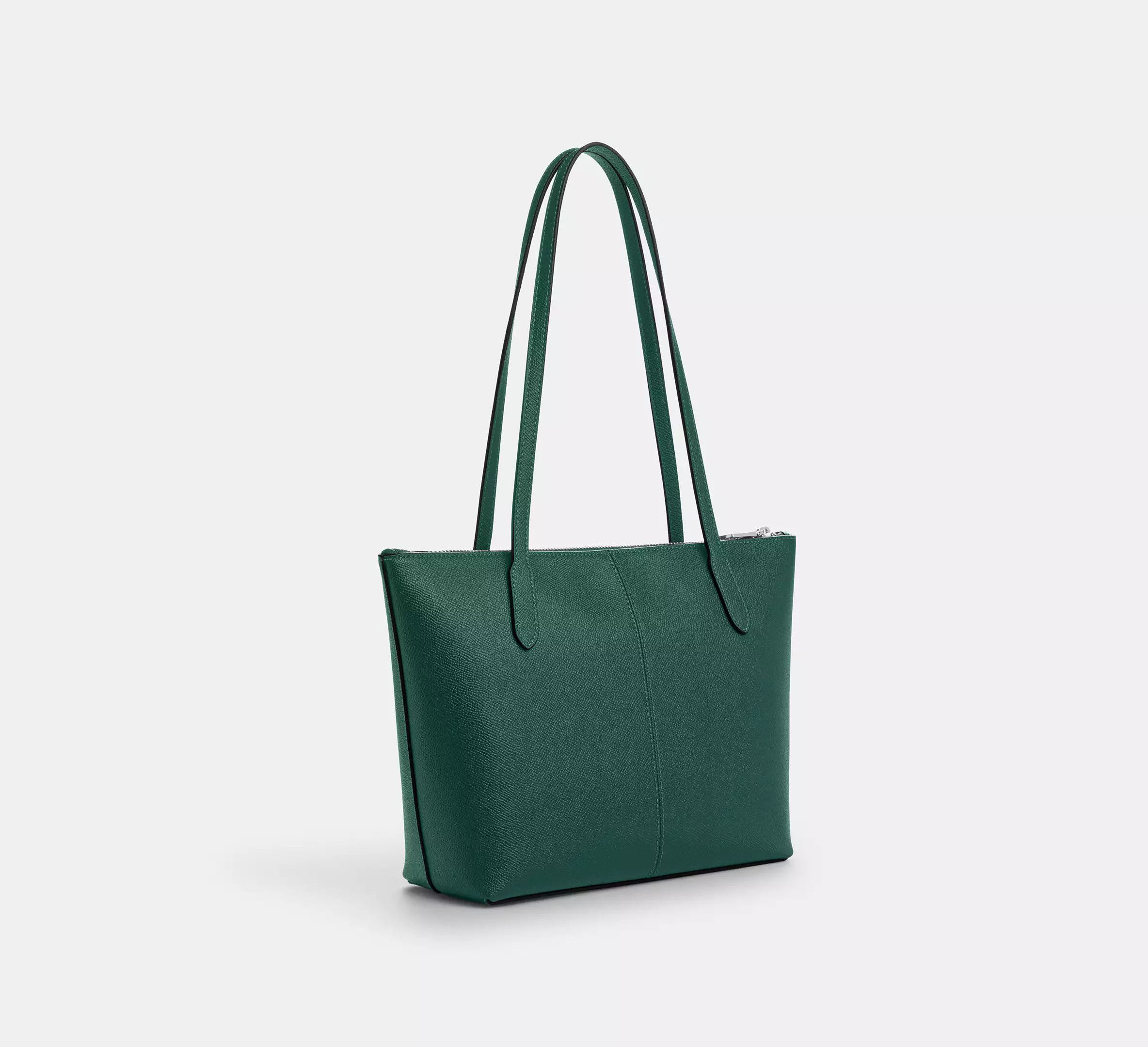 Coach Fiona Zip Tote Bag CW395 Size ONE SIZE - 4 Thumbnail