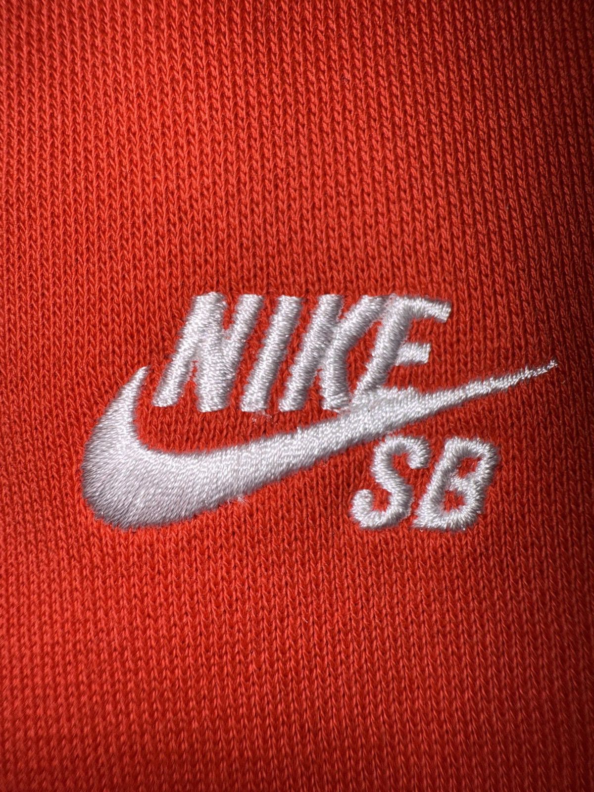 Nike Nike SB Men’s Essential GFX Fleece Pullover Hoodie Sample Size US M / EU 48-50 / 2 - 2 Thumbnail