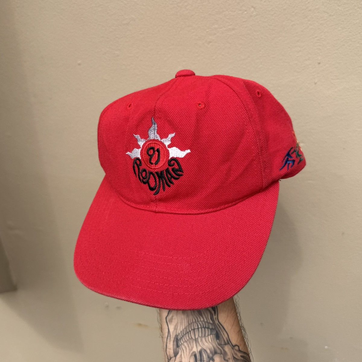 帽子 descendant RonHeaman cap Ron Herman x DESCENDANT