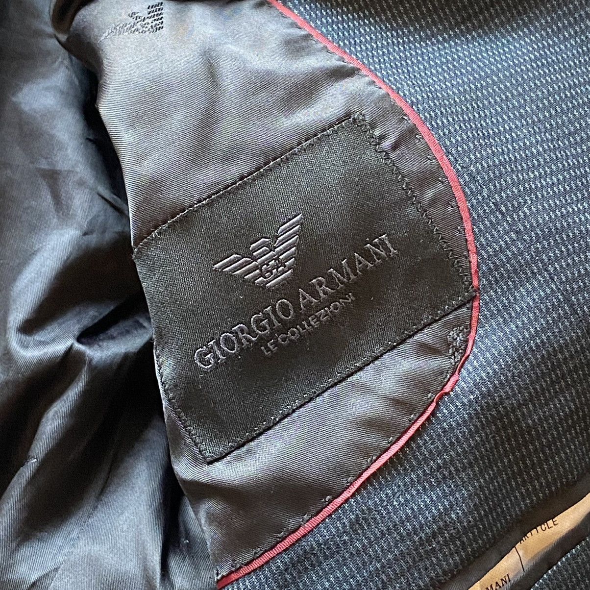 Armani × Giorgio Armani × Vintage Giorgio Armani Blazer Size 38L - 10 Thumbnail