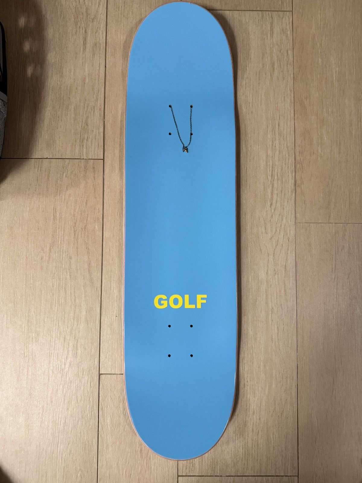 Golf Wang Golf/flower boy skateboard Size ONE SIZE - 2 Thumbnail