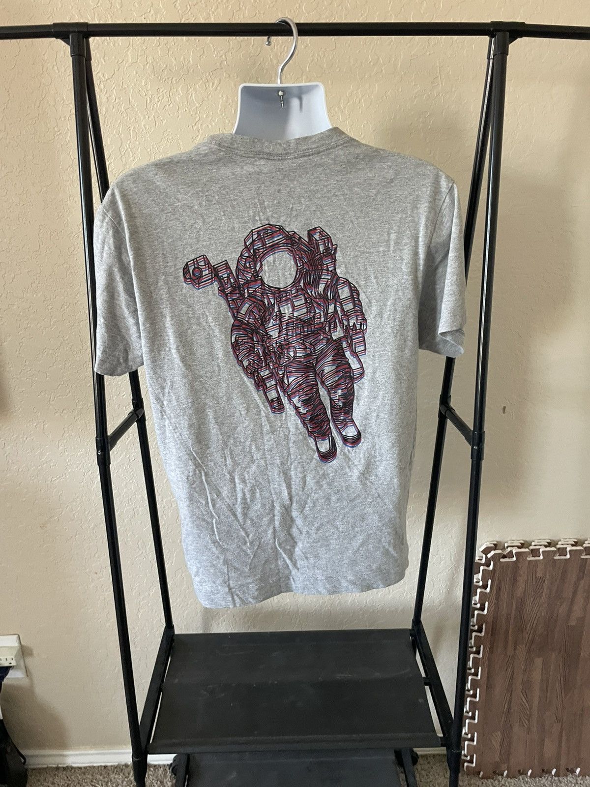 Billionaire Boys Club Billionaire Boys Club Logo Tee Size US L / EU 52-54 / 3 - 5 Thumbnail