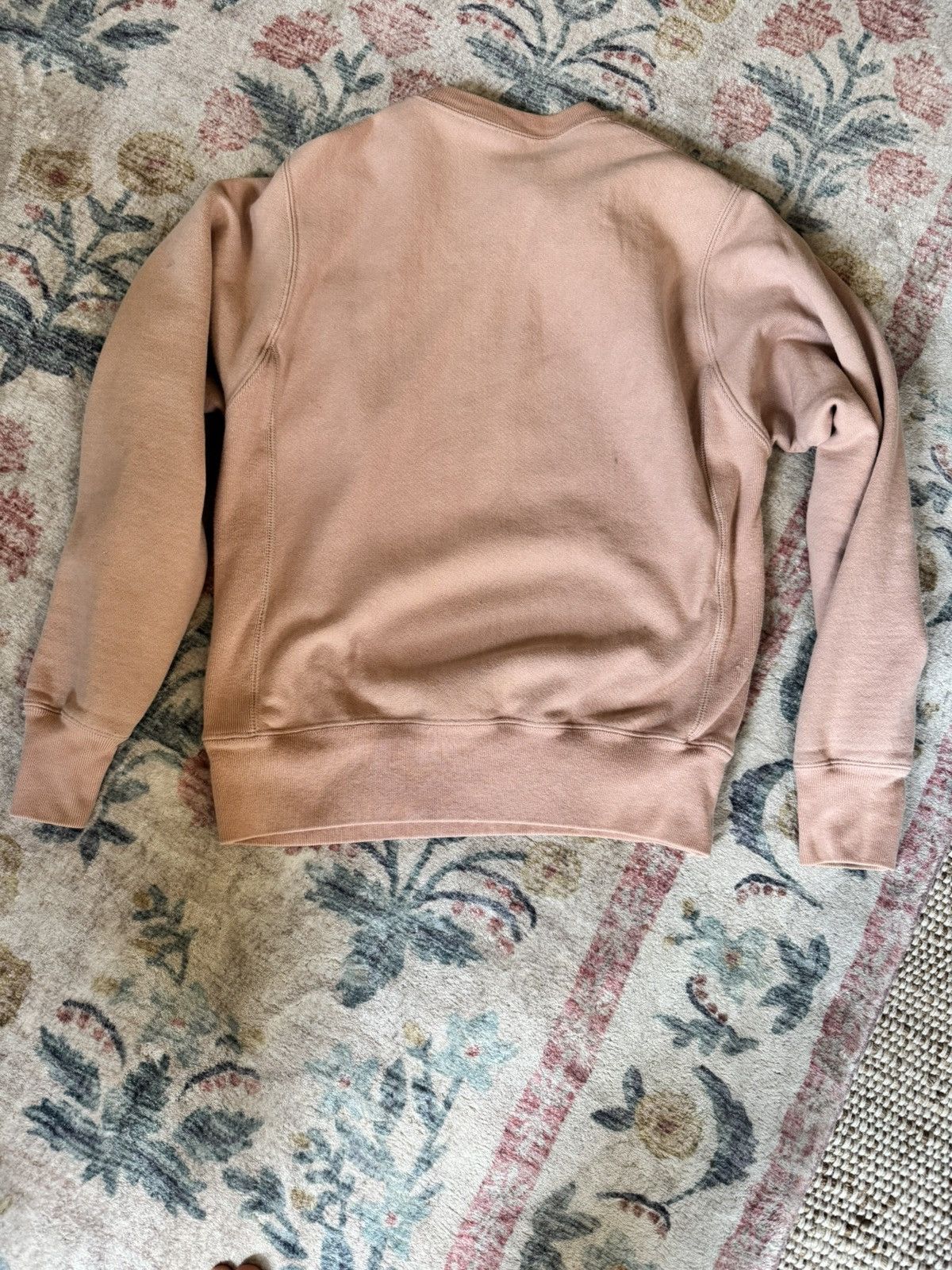 Champion Champion Pink Crewneck Size US S / EU 44-46 / 1 - 2 Thumbnail