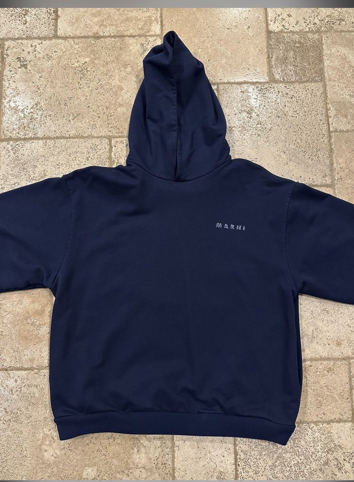 Marni Marni hoodie Size US XL / EU 56 / 4 - 3 Thumbnail