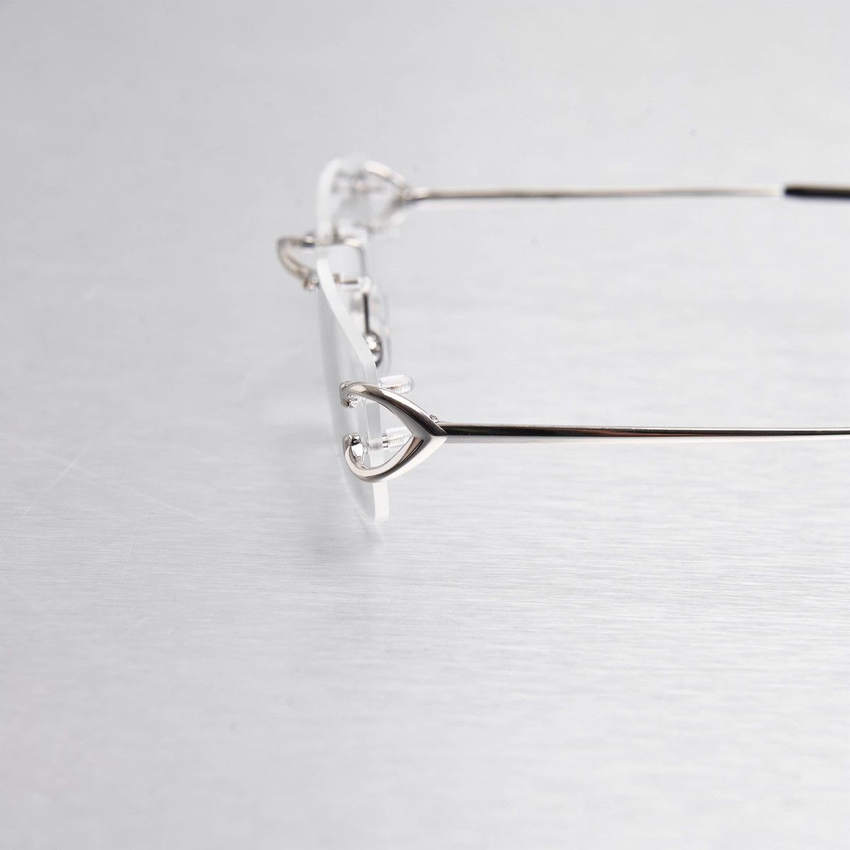 Cartier CARTIER CT0344O 002 GLASSES Size ONE SIZE - 3 Thumbnail