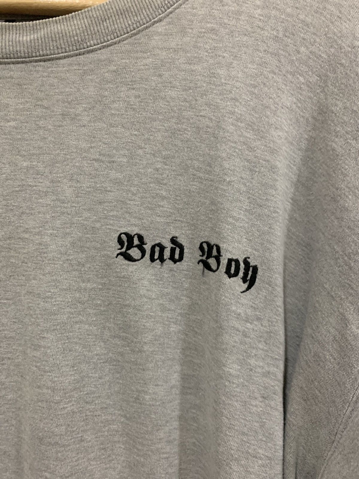Japanese Brand Vintage Bad Boy Long Sleeve T-Shirts Size US XXL / EU 58 / 5 - 3 Thumbnail