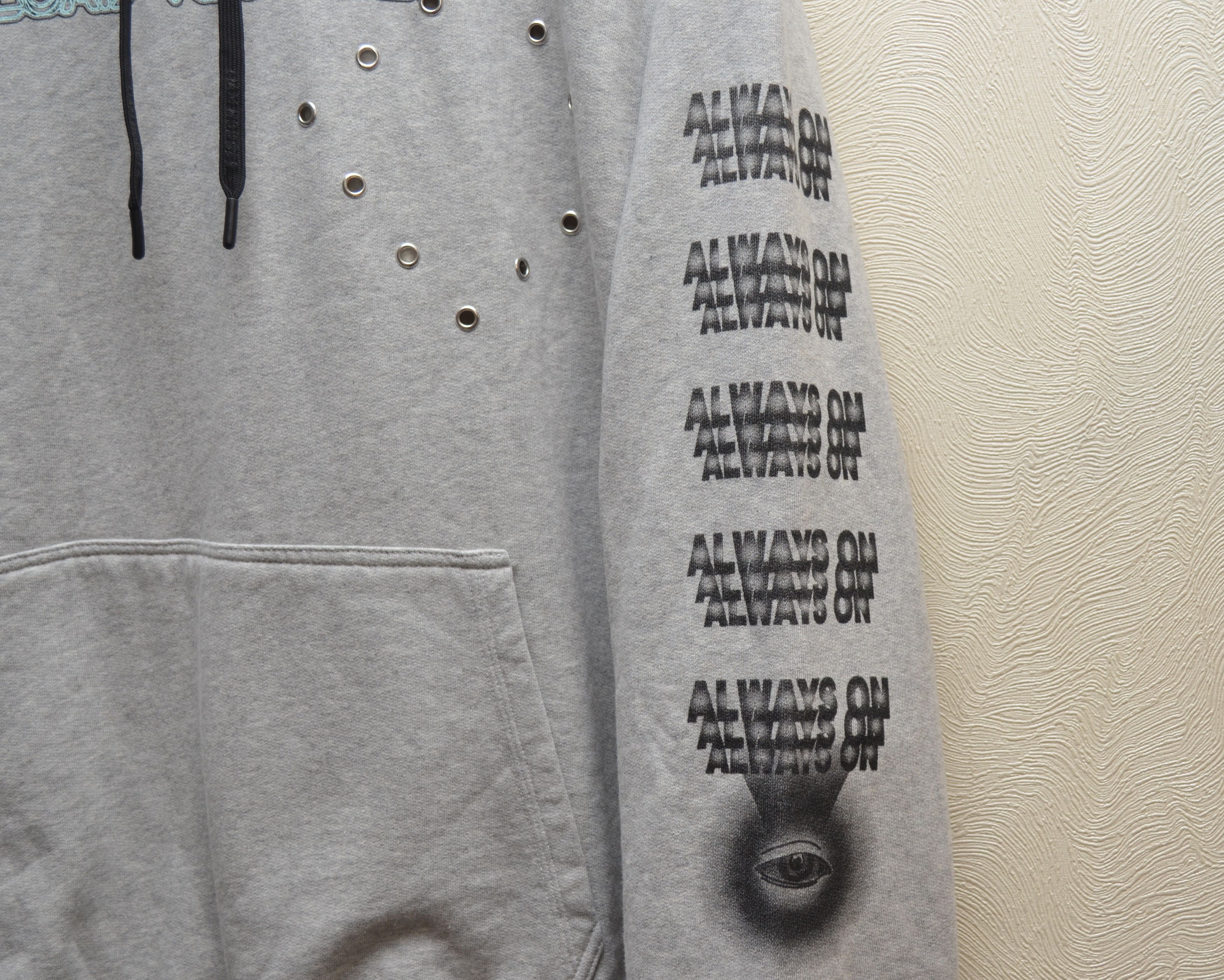 Designer × Liam Hodges LIAM HODGES DO YOU EXIST HOODIE RARE Size US L / EU 52-54 / 3 - 14 Thumbnail