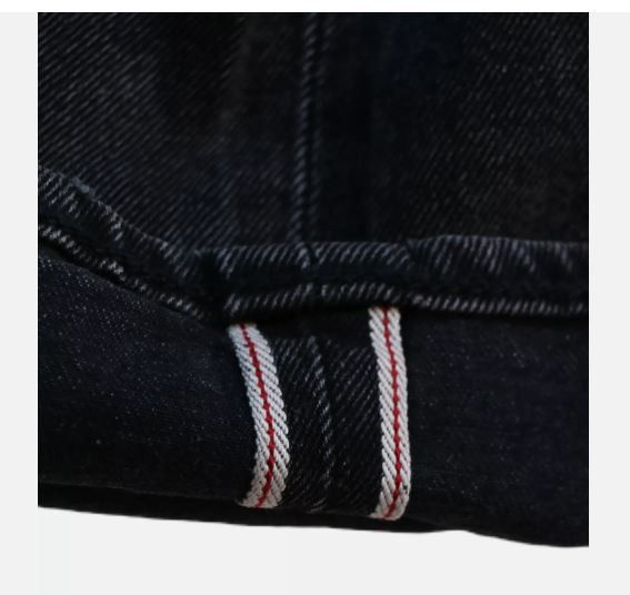 Levi's Levi's W31 L32 Premium 502 Taper Selvedge Men's Jeans New Size US 31 - 13 Thumbnail