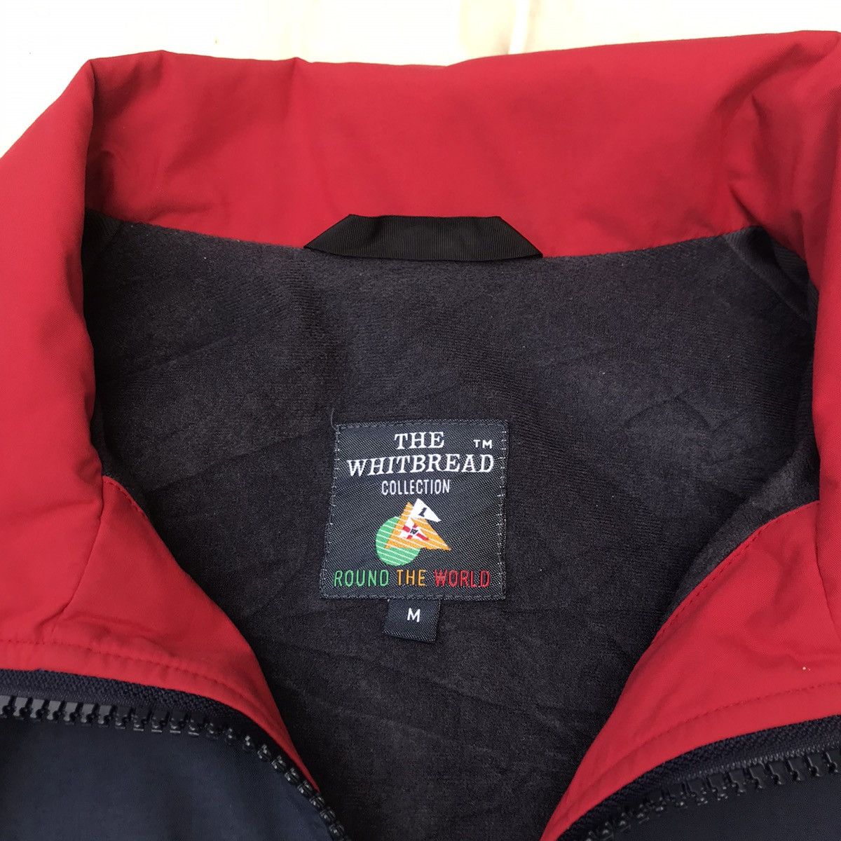 Henri Lloyd Henri Lloyd Sailing jacket The whitbread collection Round wo Size US M / EU 48-50 / 2 - 4 Thumbnail