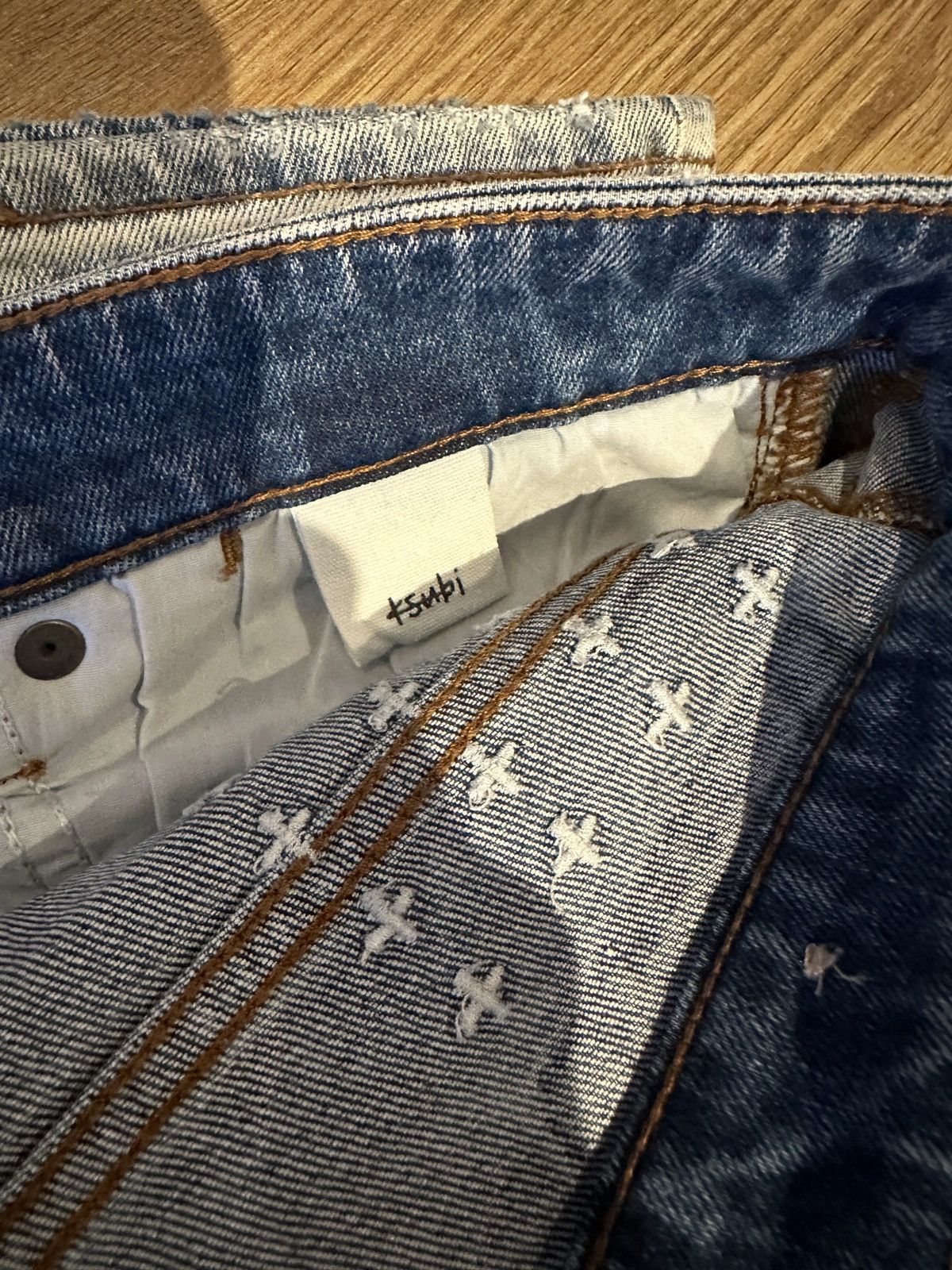 Ksubi Ksubi Jeans Size US 32 / EU 48 - 5 Thumbnail