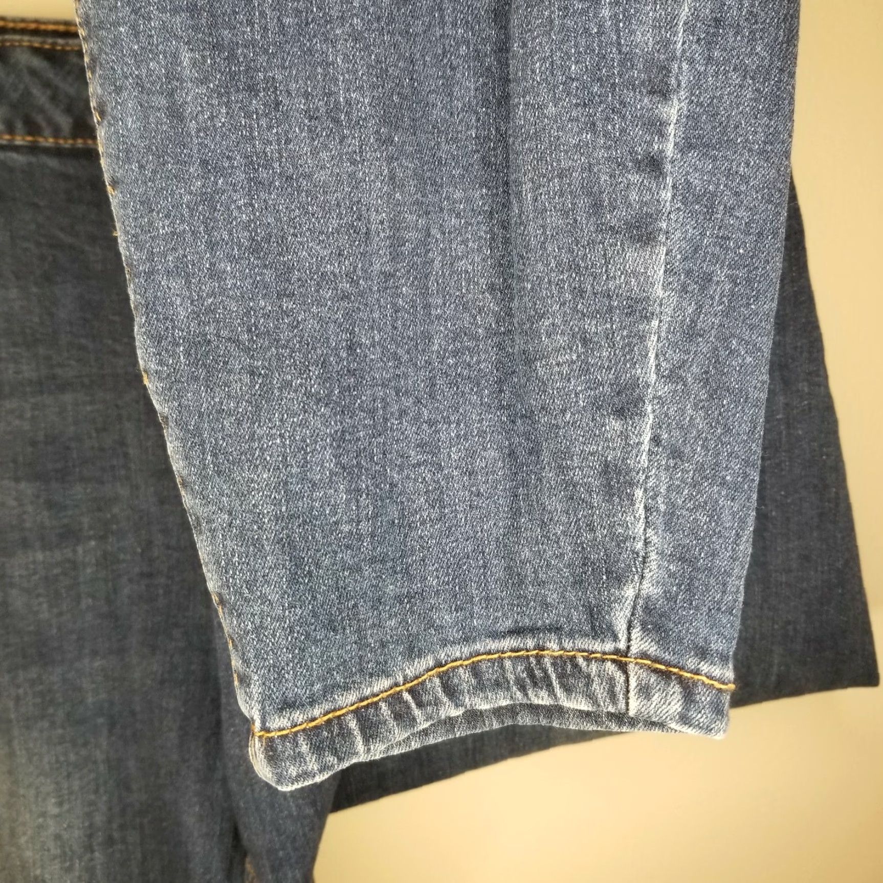 Forever 21 Forever 21 Jeans Womens Skinny Size 16 Blue Size 38" / US 16 / IT 52 - 3 Thumbnail