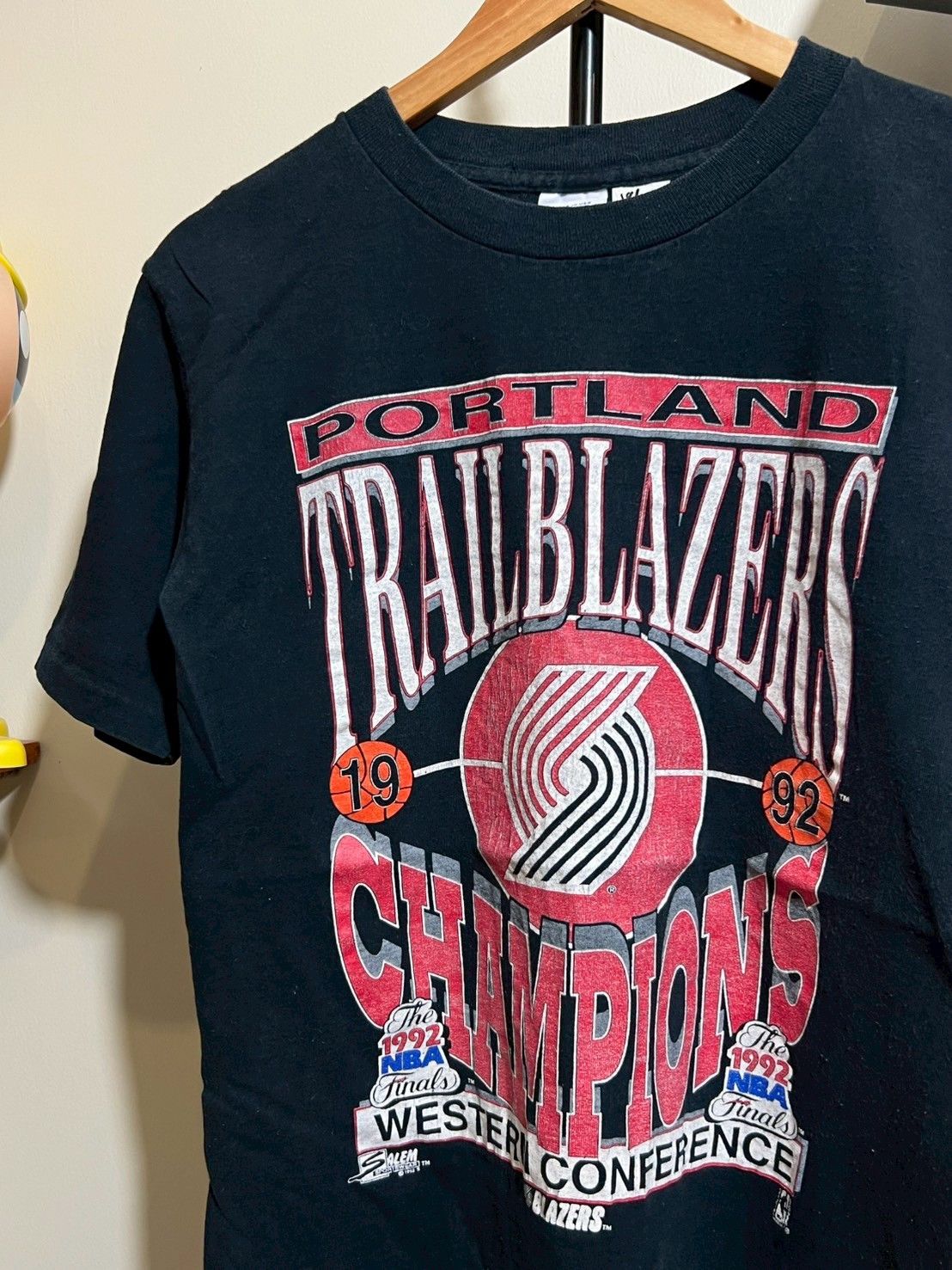 NBA × Vintage Vintage 1992
