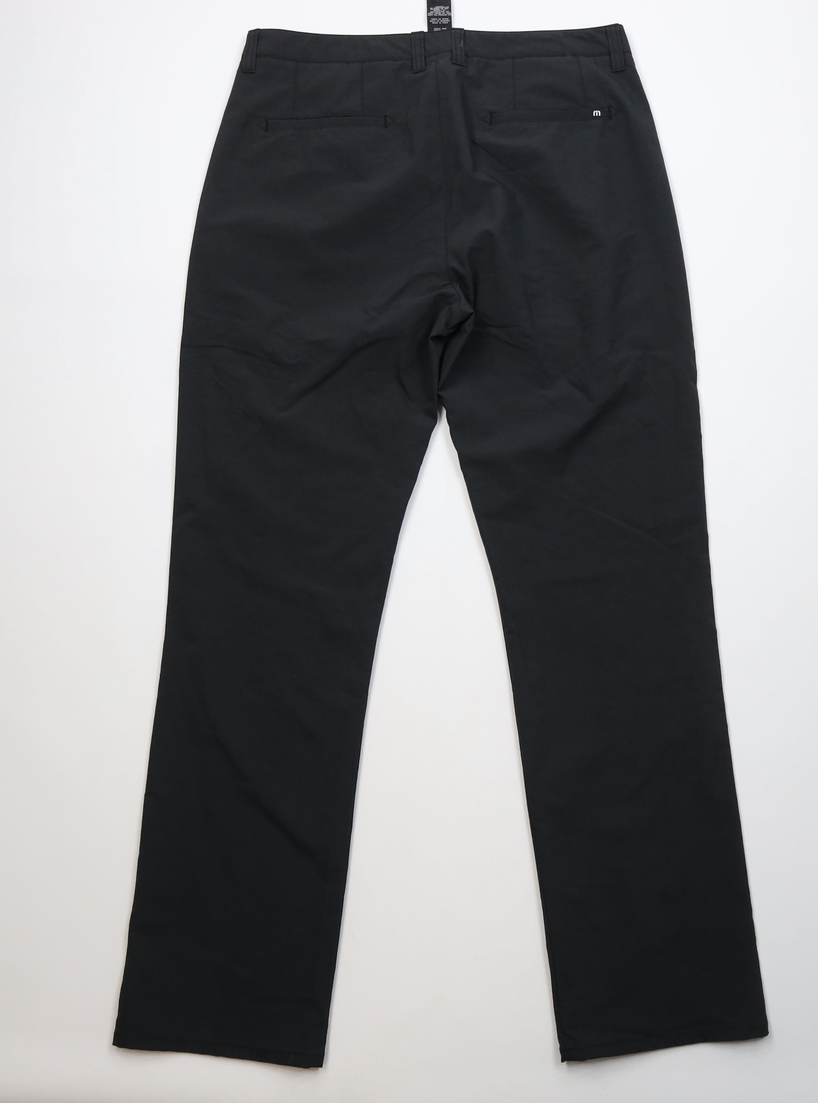 TravisMathew Travis Mathew Knit Golfing Golf Wide Leg Chino Pants Size US 36 / EU 52 - 11 Thumbnail