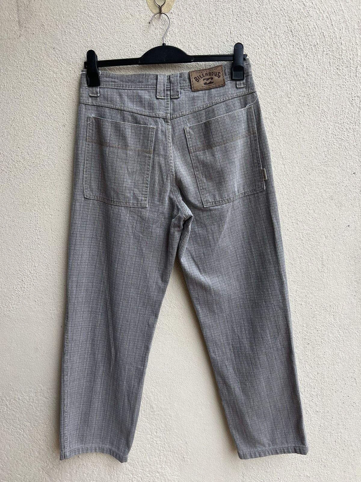 Billabong × Vintage Vintage 80s Billabong Baggy Denim Jeans Size US 31 - 22 Thumbnail