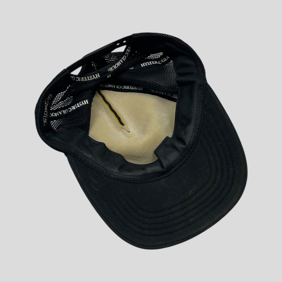 Hysteric Glamour Vintage Hysteric Glamour Thrills And Delights Snapback Hat Size ONE SIZE - 3 Thumbnail