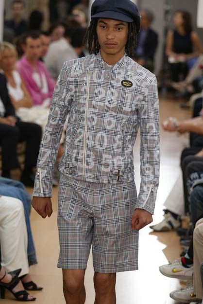 Comme des Garcons × Junya Watanabe × Lewis Leathers Lewis Leathers x JUNYA WATANABE COMME des GARCONS Number Size US L / EU 52-54 / 3 - 8 Thumbnail