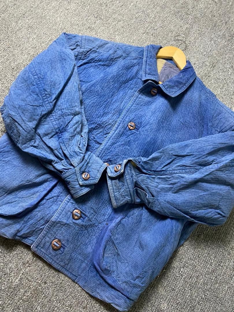 Issey Miyake Vintage Issey Miyake Men’s Jacket with Double Pocket (184) Size US M / EU 48-50 / 2 - 7 Thumbnail