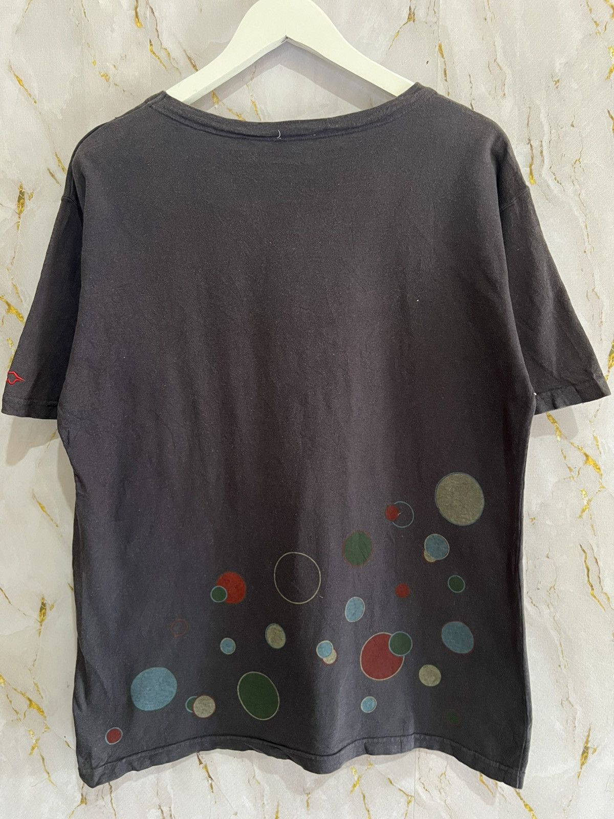 Global Work GLOBAL WORK TSHIRT Size US M / EU 48-50 / 2 - 2 Thumbnail