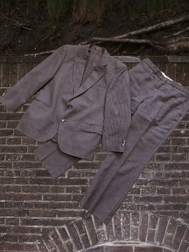 Burberry Burberry Suit Size 40R - 1 Thumbnail