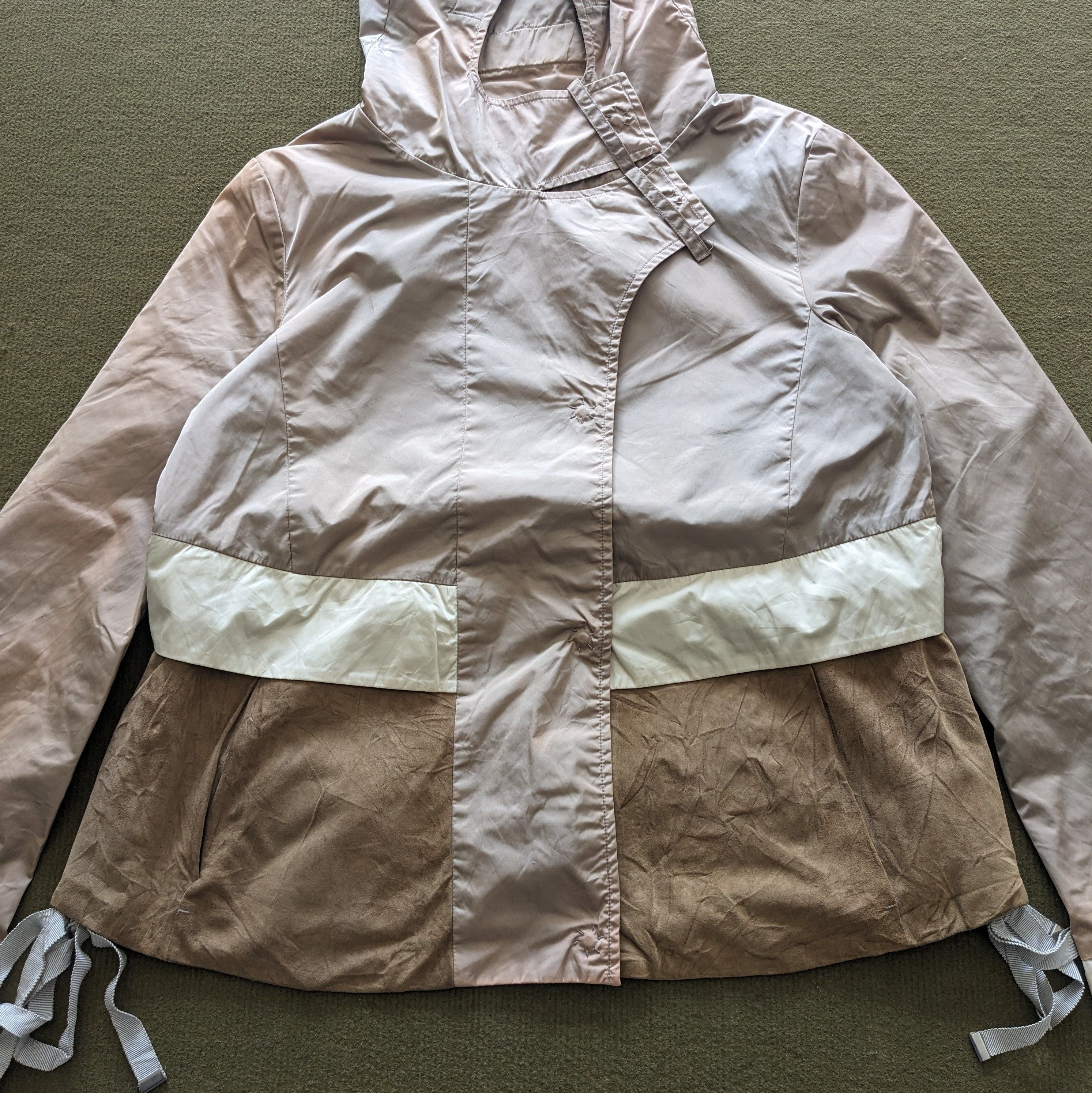 Other Vintage S Max Mara Italian Brand Jacket Size US S / EU 44-46 / 1 - 2 Thumbnail