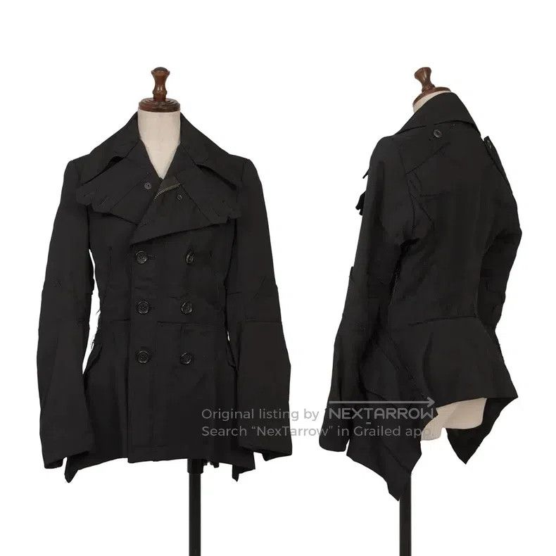Junya Watanabe Junya Watanabe Deconstructed Jacket Size XS / US 0-2 / IT 36-38 - 1 Thumbnail