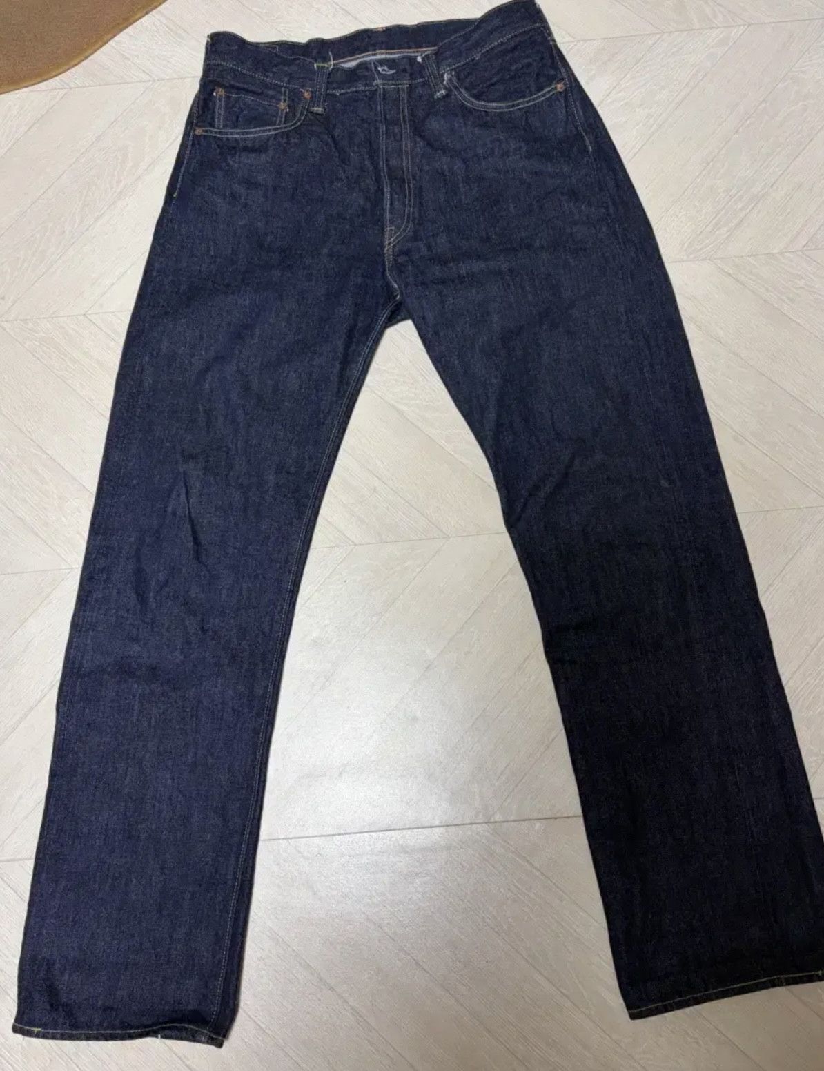 Sugar Cane Sugar Cane 1947 Japanese Denim jeans Size US 34 / EU 50 - 1 Thumbnail