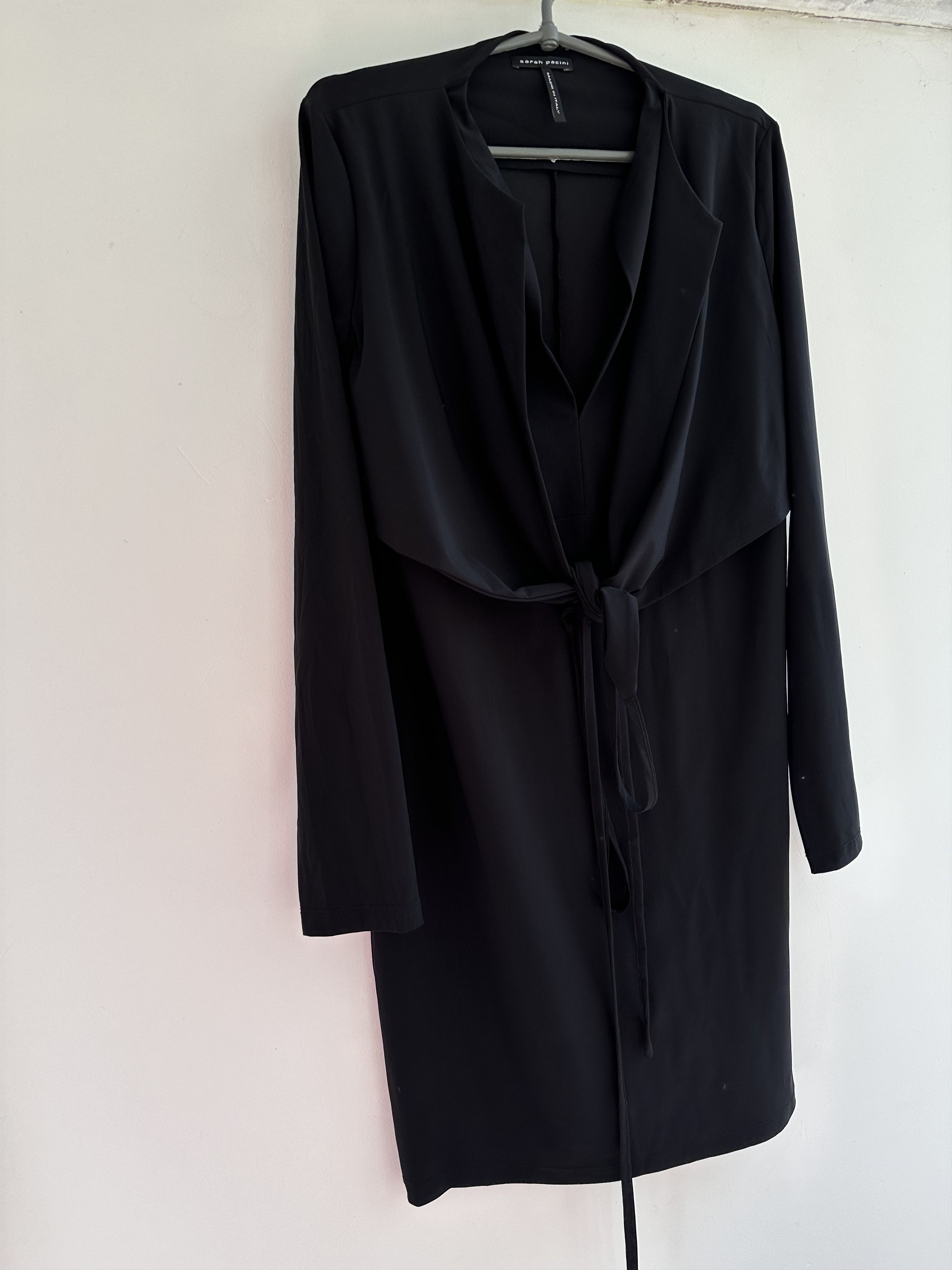 Sarah Pacini Sarah Pacini Dress Size L / US 10 / IT 46 - 2 Thumbnail