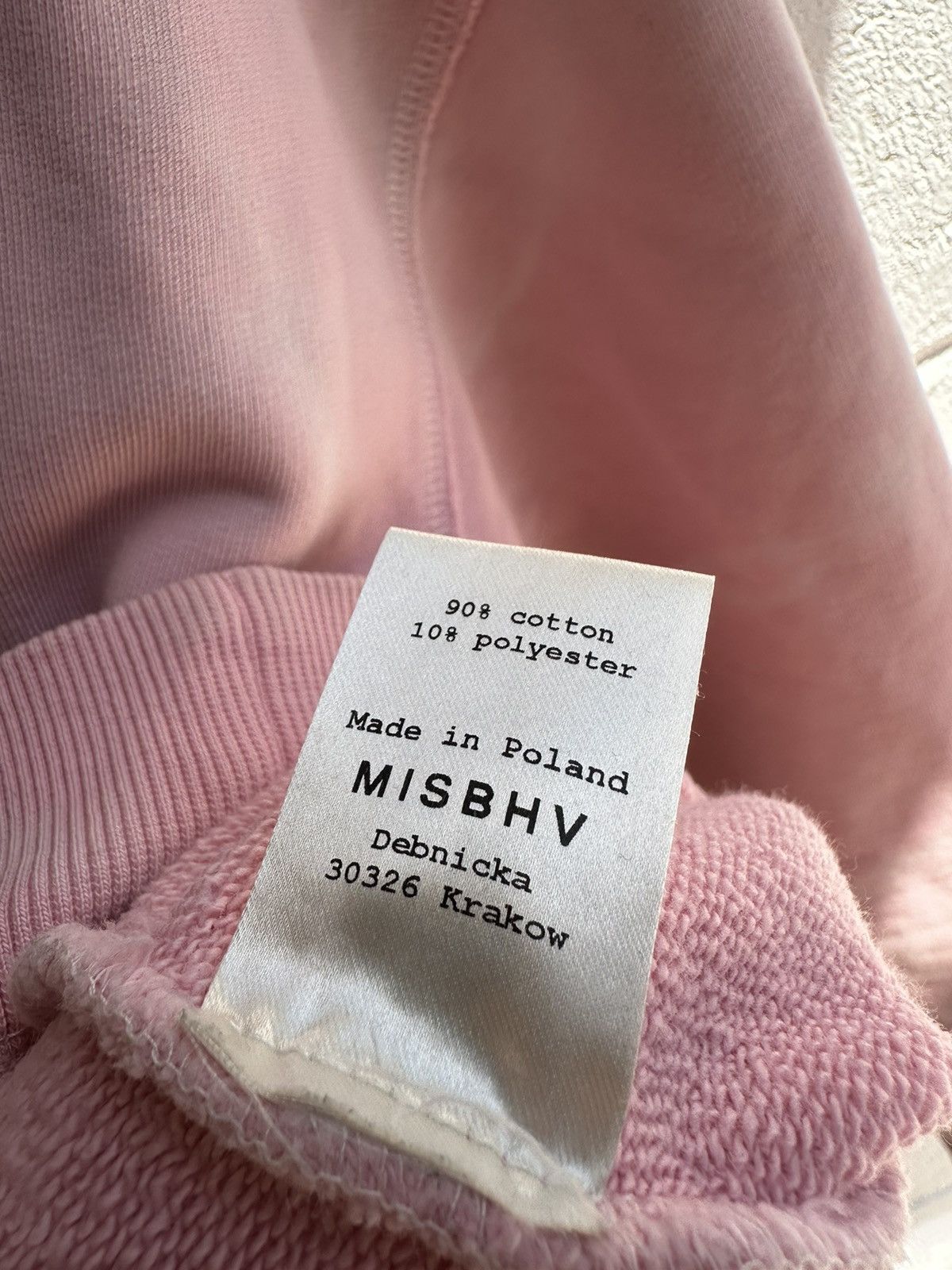 Misbhv Misbhv Anime Tie Dye Hoodie Size US L / EU 52-54 / 3 - 6 Thumbnail