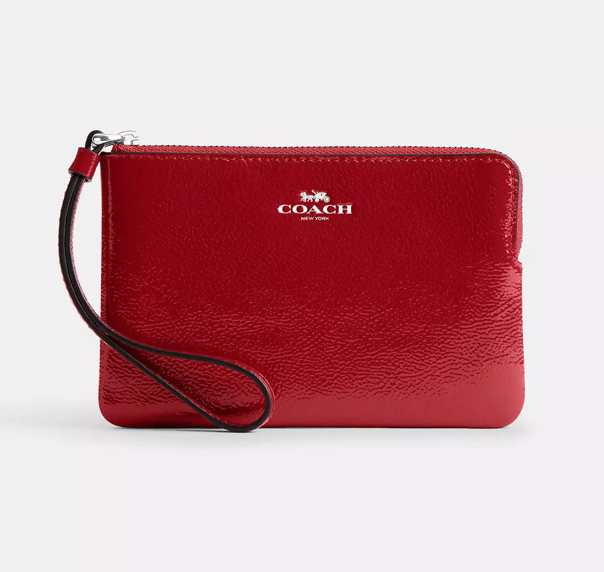 Coach Corner Zip Wristlet CW855 Size ONE SIZE - 6 Thumbnail