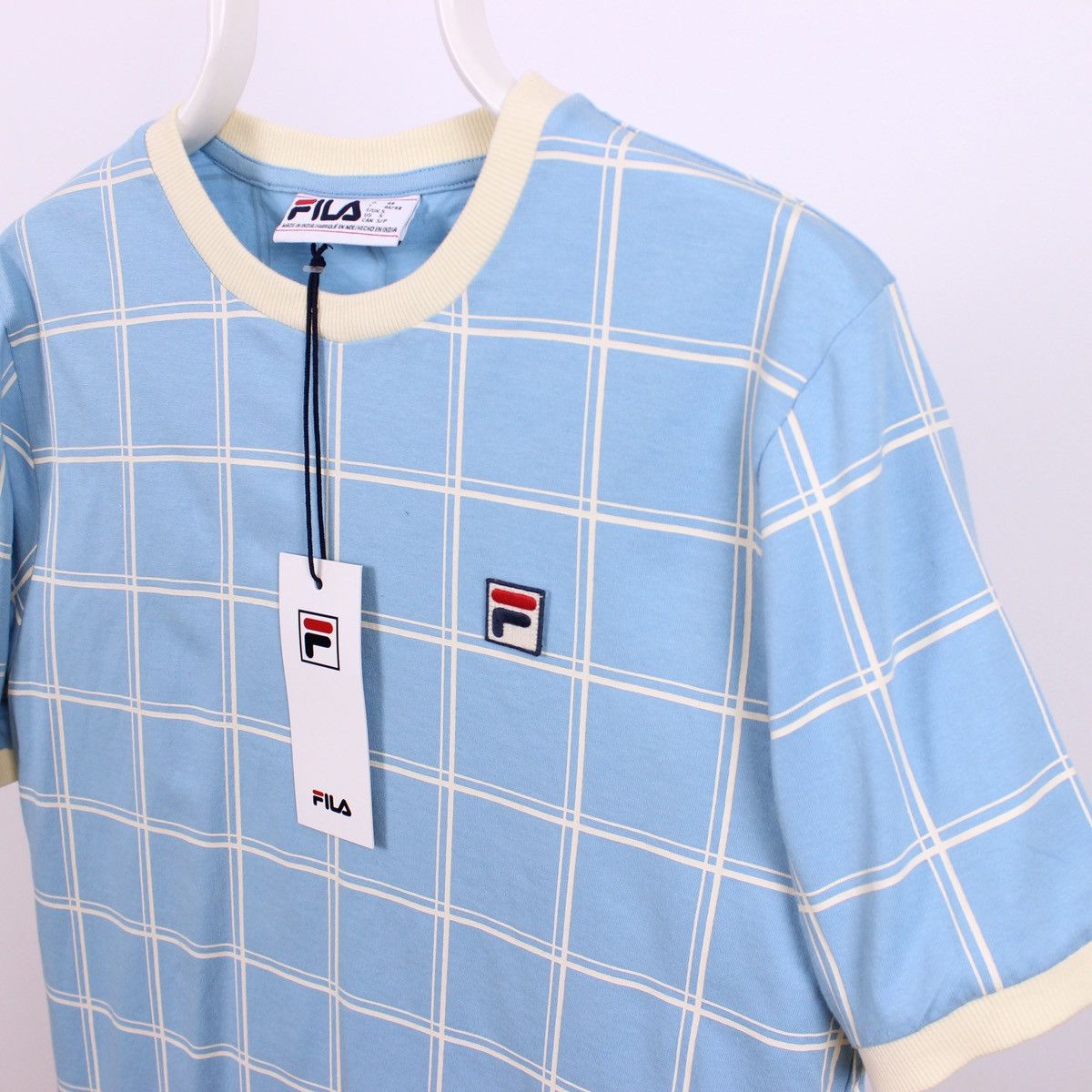 Fila Fila Short Sleeve T-Shirt Size US S / EU 44-46 / 1 - 3 Thumbnail