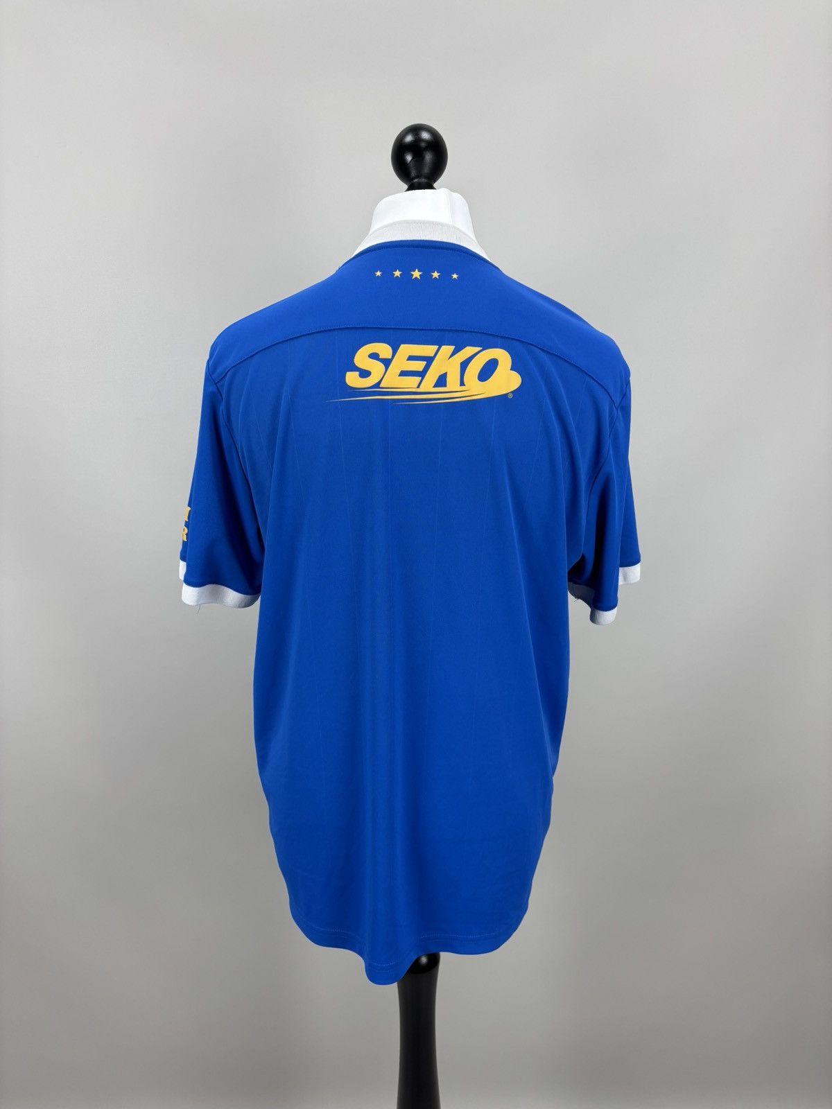 Castore Mens t shirt Castore Rangers Football Jersey Size XXL Size US XXL / EU 58 / 5 - 6 Thumbnail