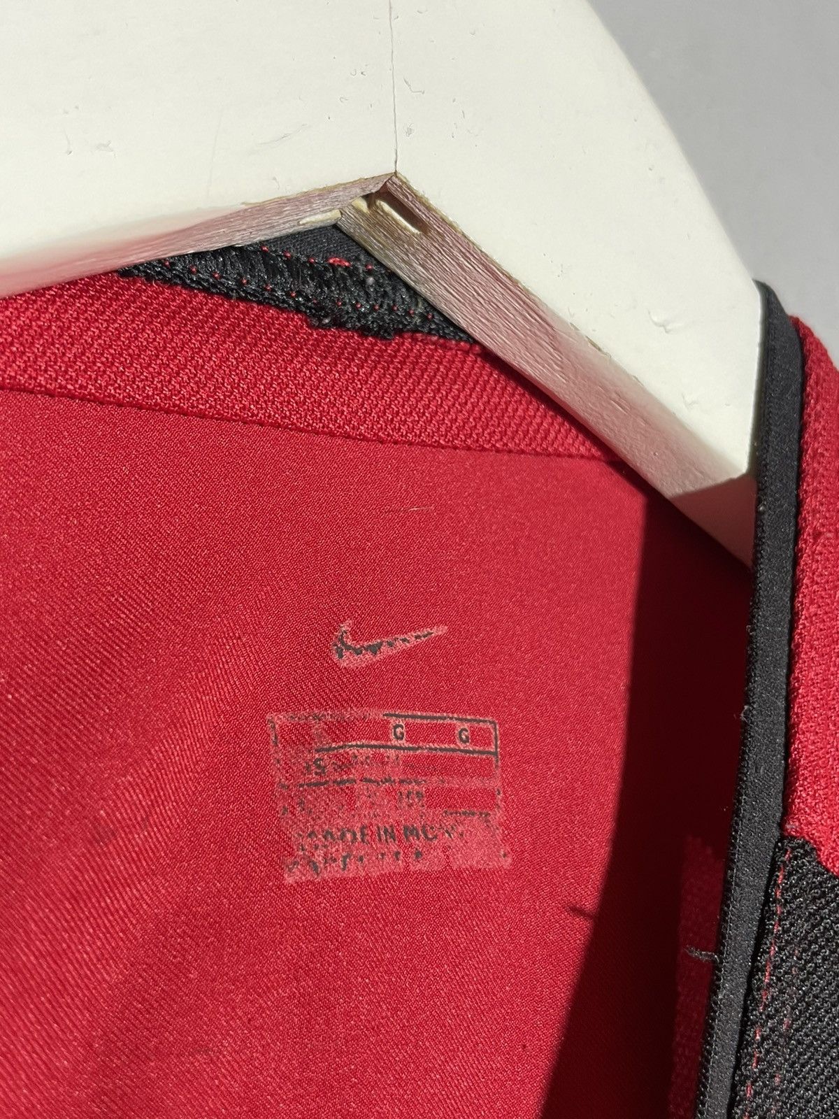 Nike × Vintage Manchester United Nike 2002/04 Vintage Soccer Jersey Size US XS / EU 42 / 0 - 10 Thumbnail