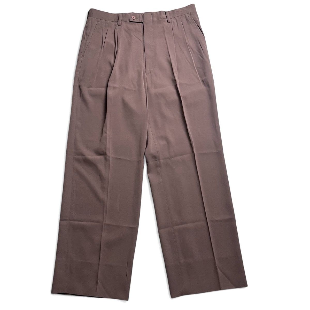 Balenciaga Vintage Balenciaga Throusher Pants Size US 32 / EU 48 - 1 Thumbnail