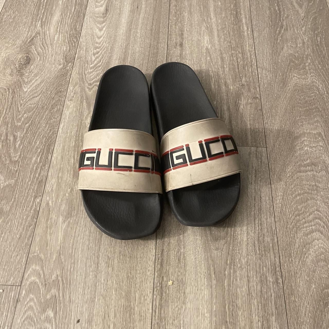 Gucci Gucci sandals Size US 10 / EU 43 - 1 Thumbnail