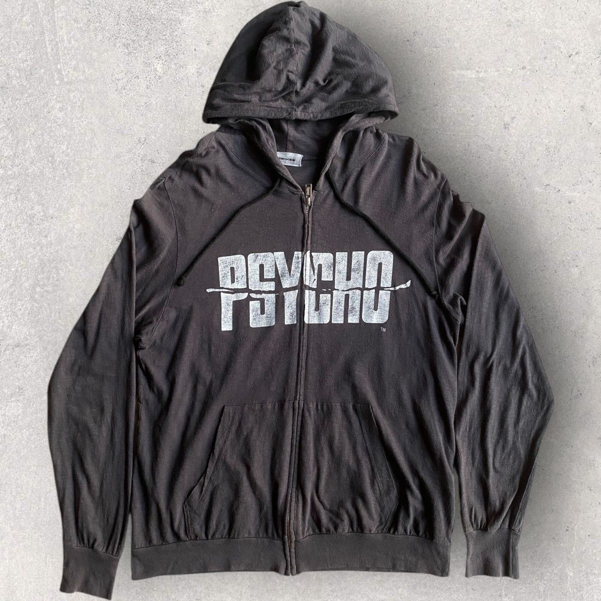 Jun Takahashi × Undercover Undercover SS08' For Rebels eye graphic