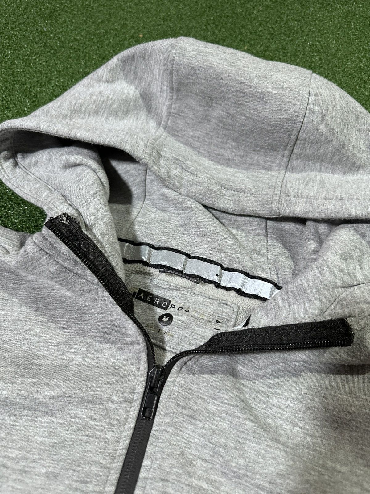 Aeropostale Aeropostale hoodie zip up Size US M / EU 48-50 / 2 - 6 Thumbnail