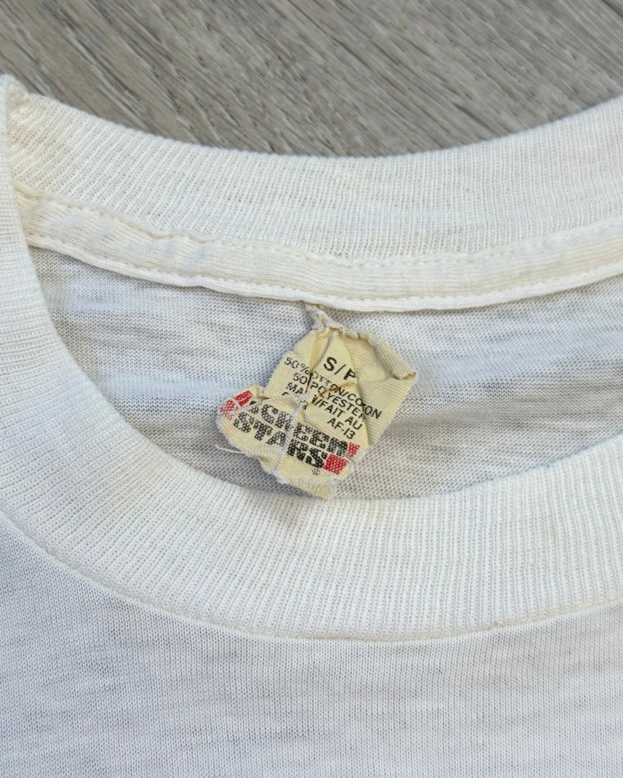 Vintage Rare Vintage 1989 Molson Export 300 T-Shirt - Size Small Size US S / EU 44-46 / 1 - 7 Thumbnail