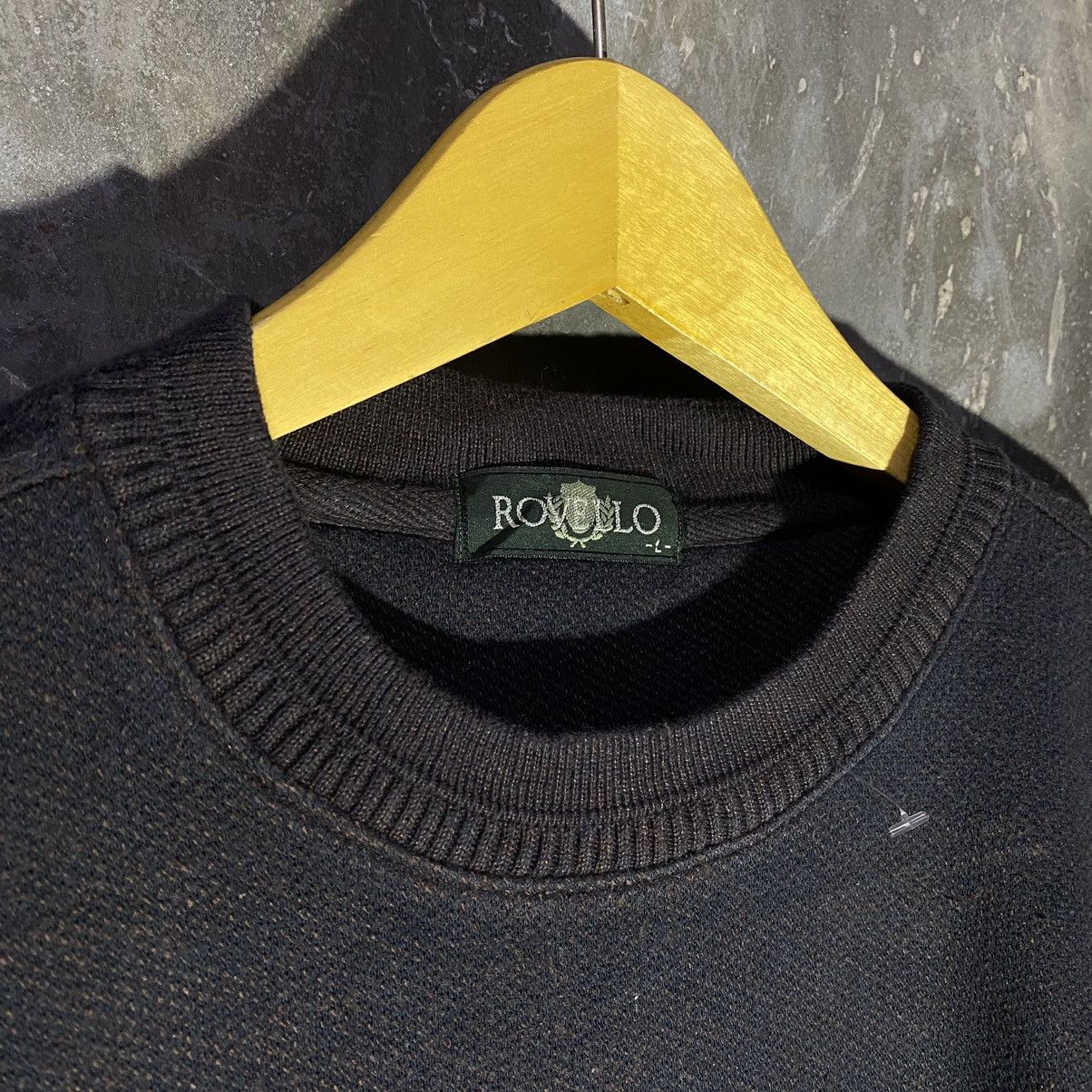 Designer × Vintage ROVELO EMBOIDERY Size US M / EU 48-50 / 2 - 5 Thumbnail